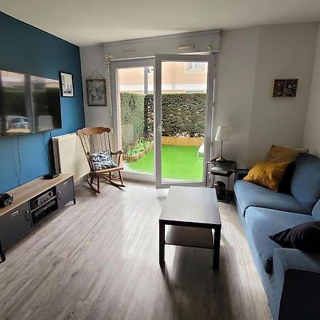 Appartement Avec Jardinet Le Petit-Quevilly Ngoại thất bức ảnh
