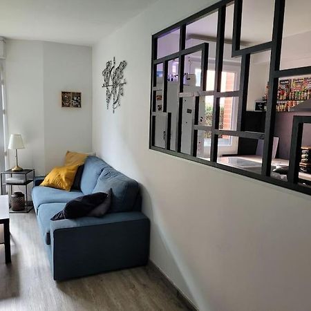 Appartement Avec Jardinet Le Petit-Quevilly Ngoại thất bức ảnh