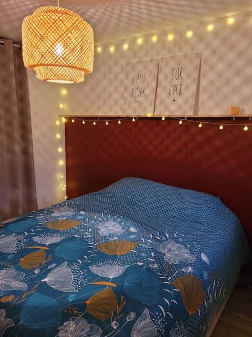 Appartement Avec Jardinet Le Petit-Quevilly Ngoại thất bức ảnh